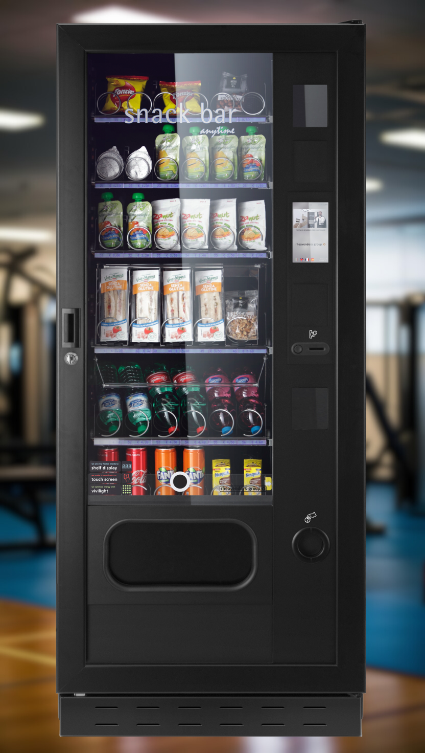 Snackautomat WE-SA Touch