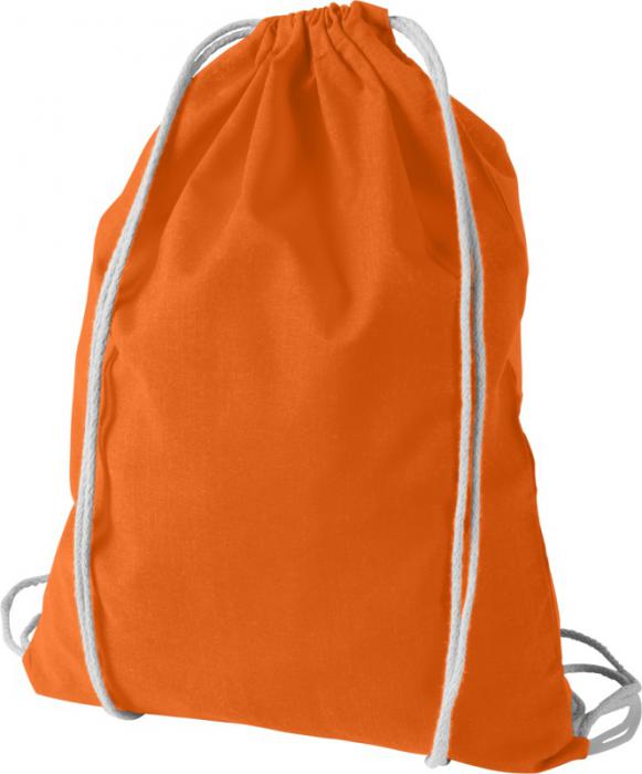 Turnbeutel "Basic" Baumwolle  PF12011301