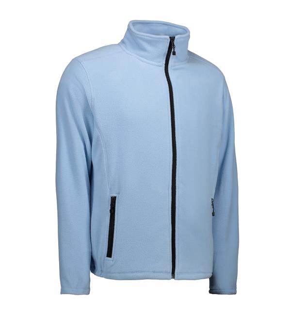 Herren Microfleecejacke ID0803