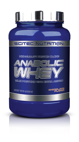 Anabolic Whey 900g