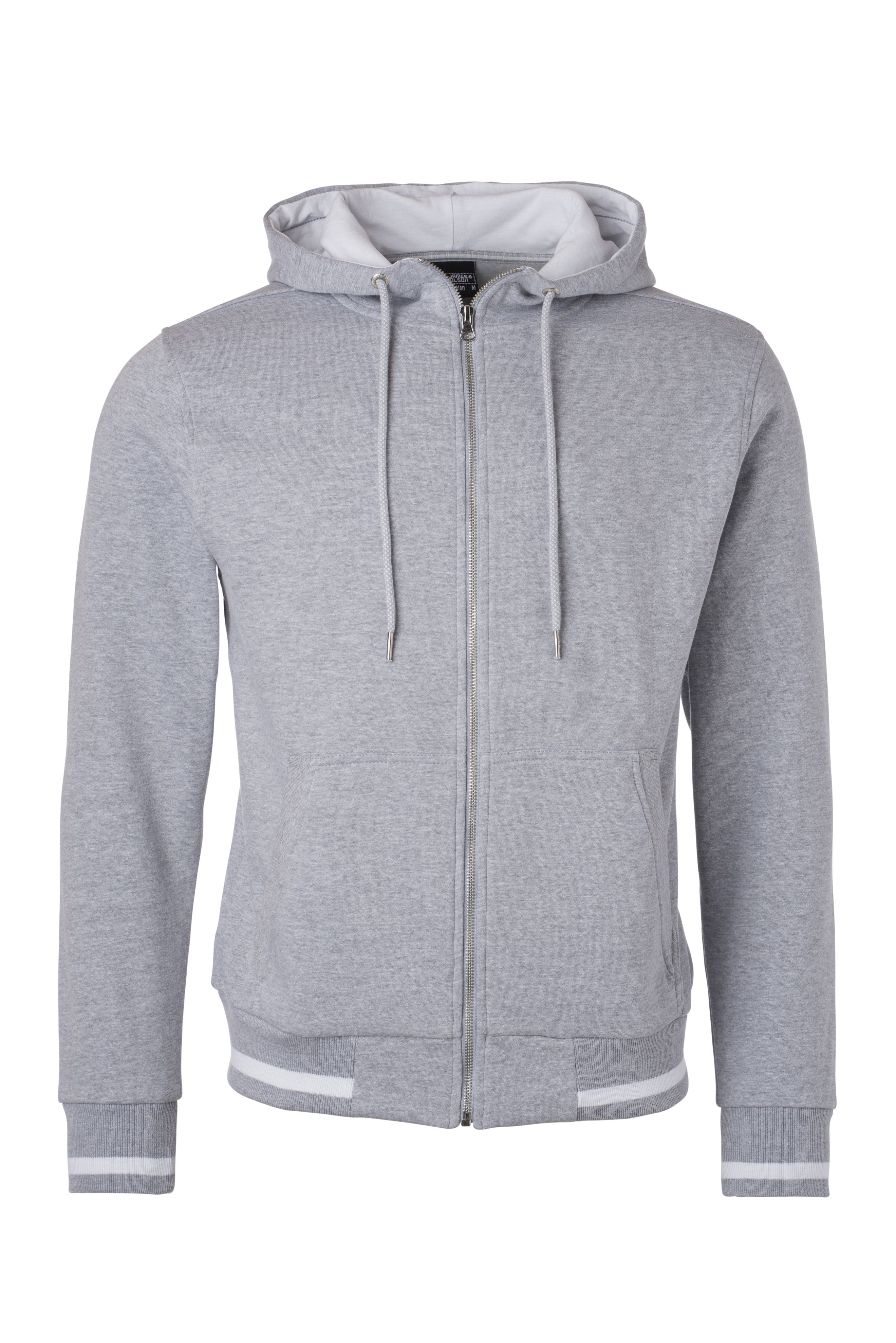 Men's Club Sweat Jacket JN776