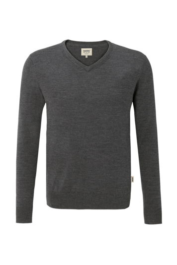 V-Pullover Merino Wool H144