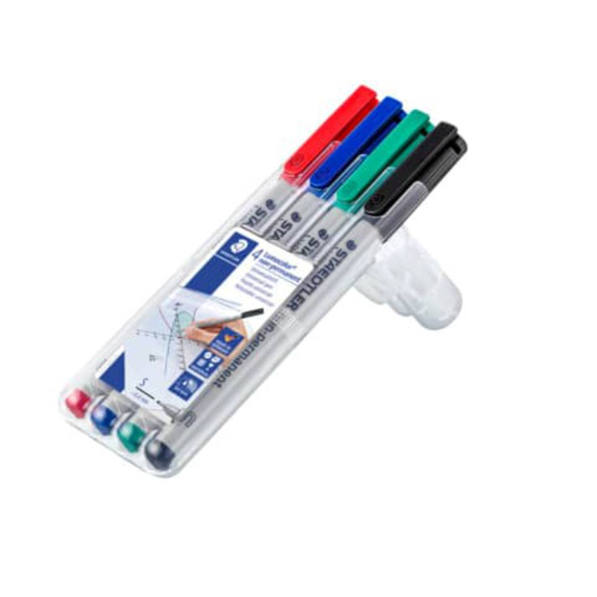 Feinschreiber Universalstift 4 Farben