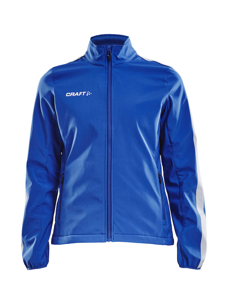 Pro Control Softshell Jacket (Damen)