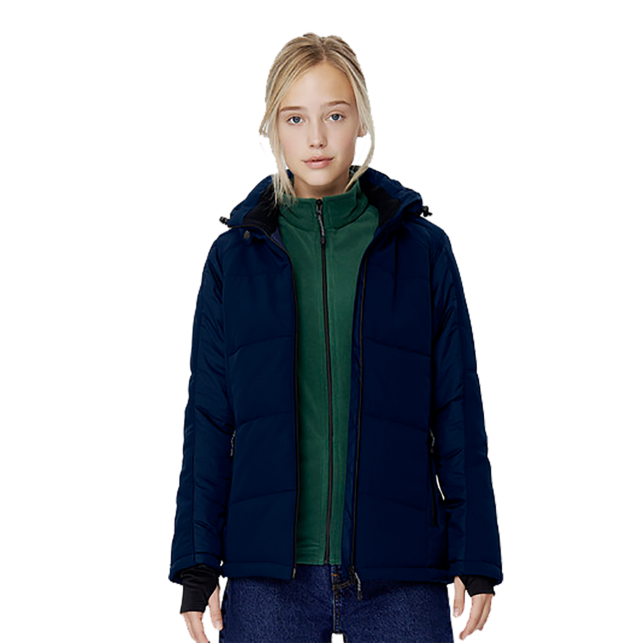 Thermojacke Oklahoma H866