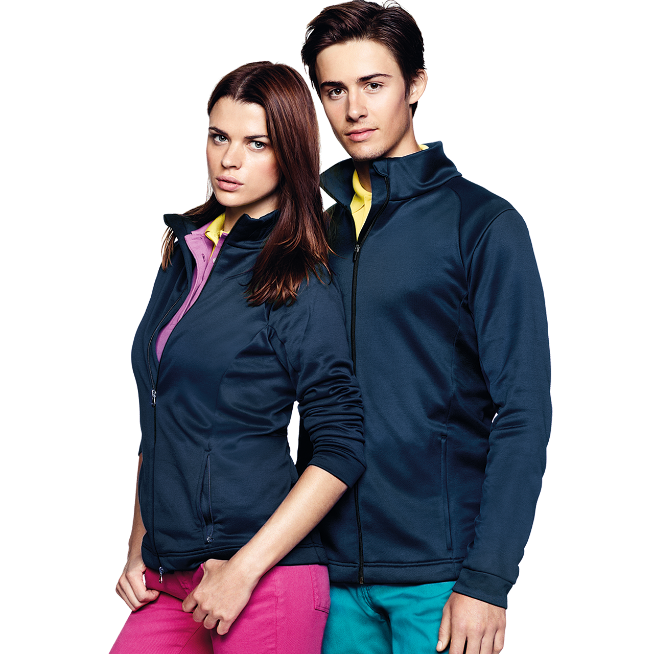 Tec-Jacke H207+807 Damen und Herren