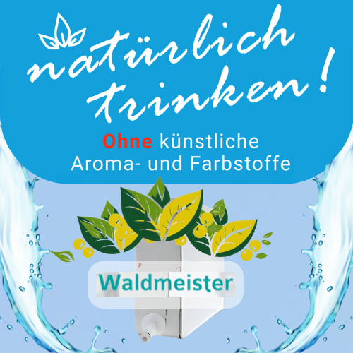 Getränkekonzentrat WE-NT 5L-Bag-in-Box (1:50) ohne künstliche Aroma- und Farbstoffe