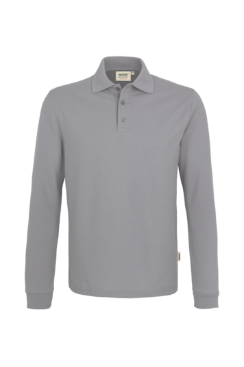 Herren Longsleeve-Poloshirt Mikralinar® H815