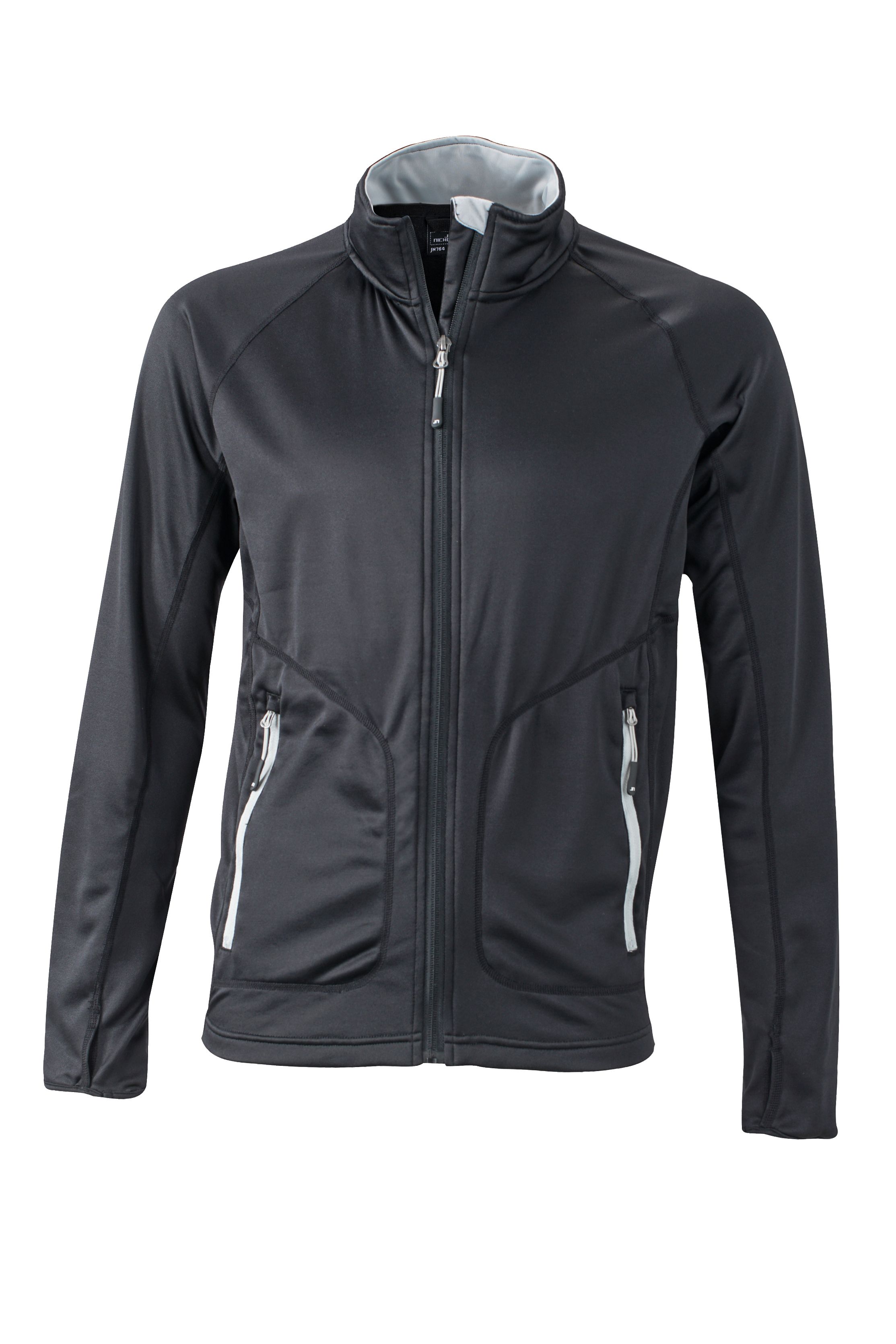 Men's Stretchfleece Jacke JN764