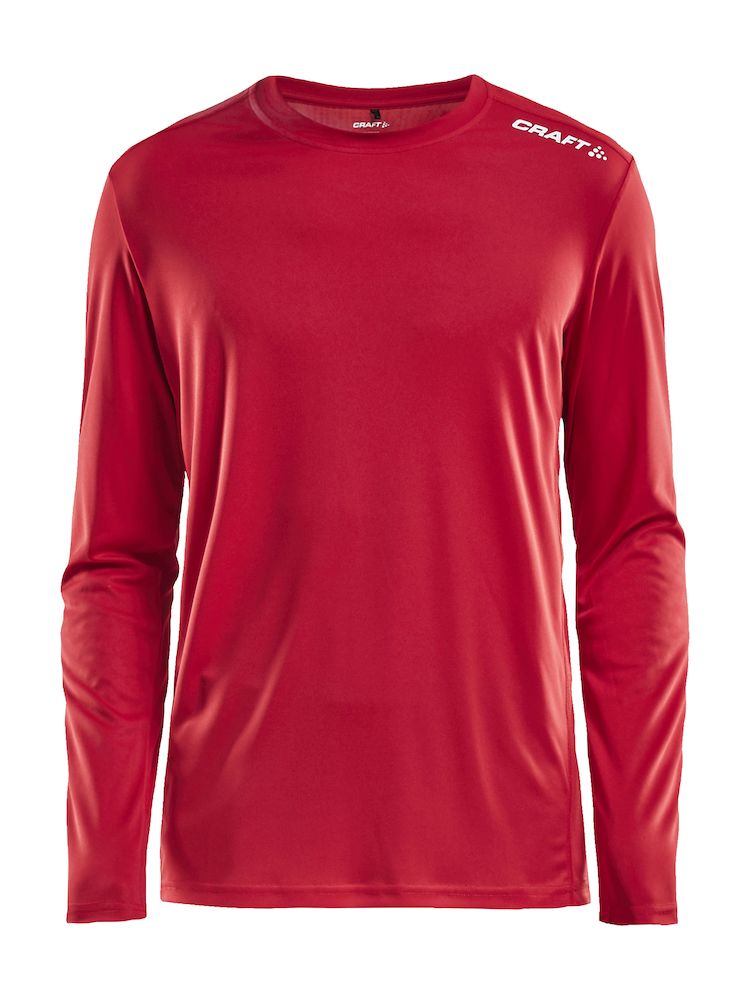 Rush Tee (Herren) Langarm