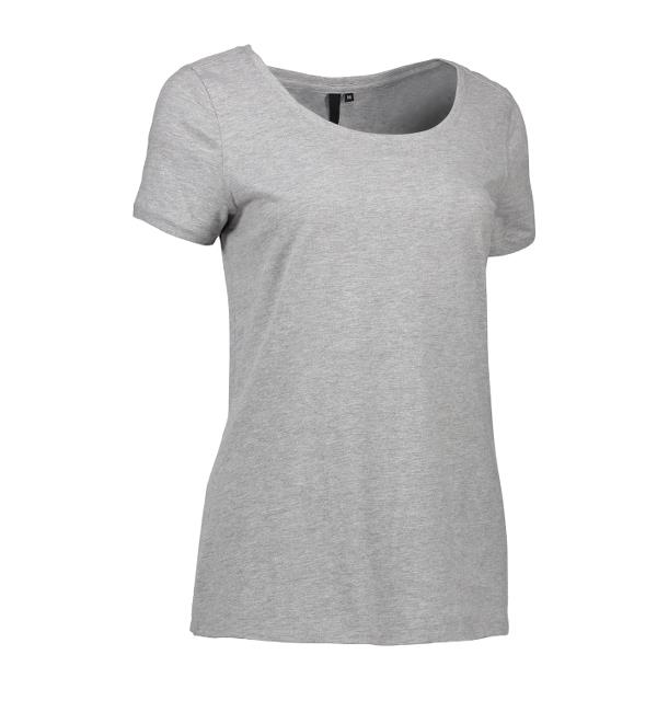 Damen CORE O-Neck T-Shirt ID0541