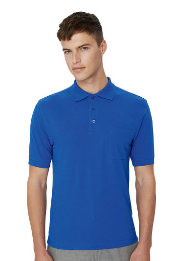 Pocket-Poloshirt Top H802