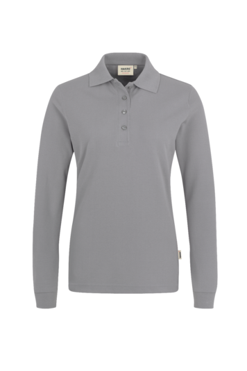 Damen-Longsleeve-Poloshirt Mikralinar® H215