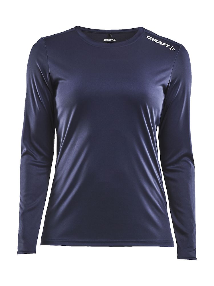 Rush Tee (Damen) Langarm