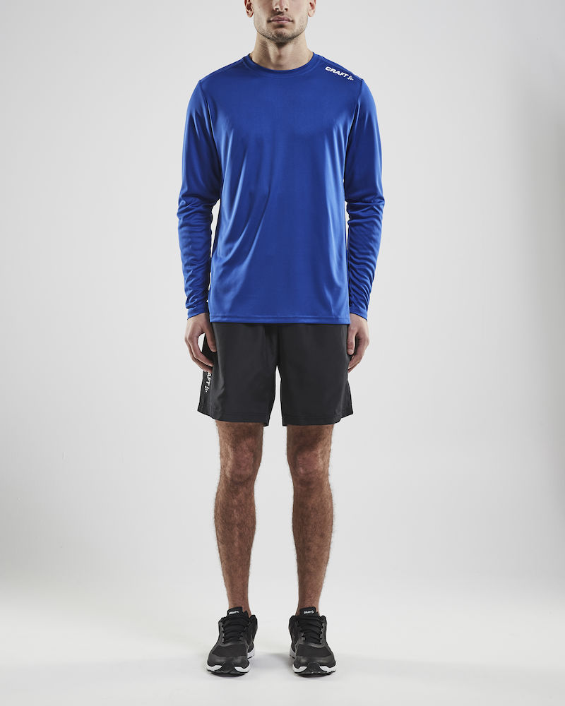 Rush Tee (Herren) Langarm