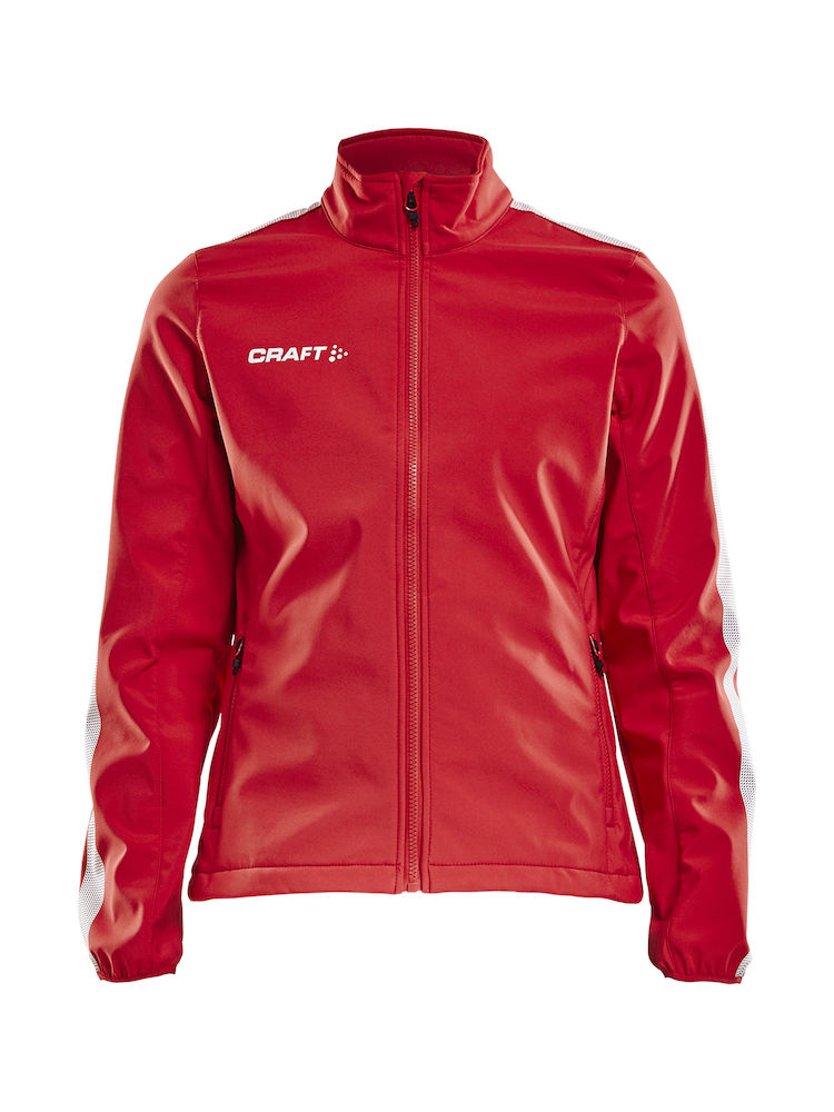 Pro Control Softshell Jacket (Damen)