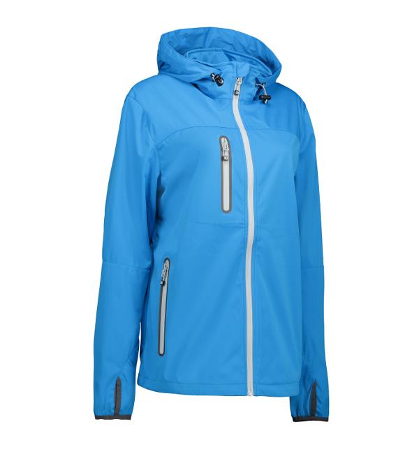 Leichte Damen Softshelljacke ID0876