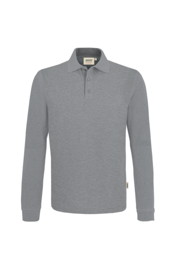 Herren Longsleeve-Poloshirt Mikralinar® H815