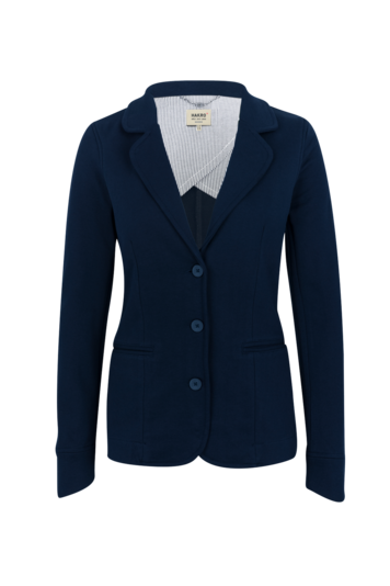 Damen-Sweatblazer Premium H260