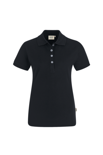 Damen-Poloshirt Stretch H222
