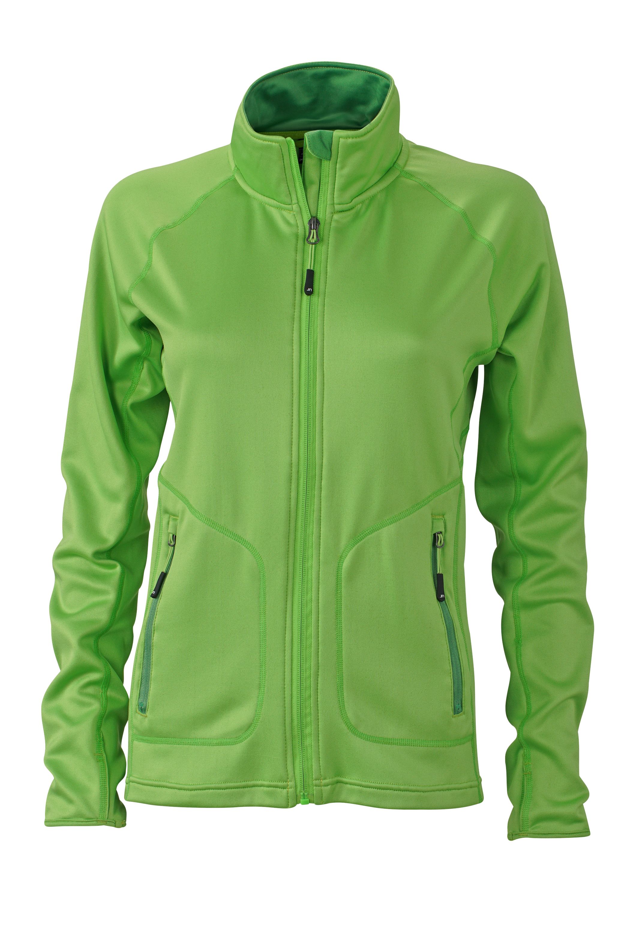Ladies Stretchfleece Jacke JN763