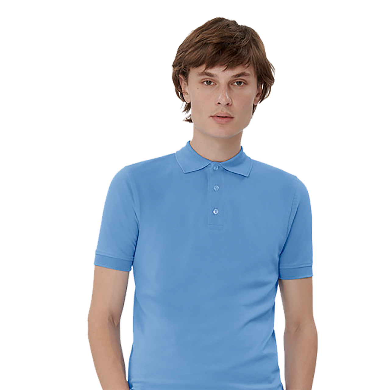 Herren Poloshirt Stretch H822