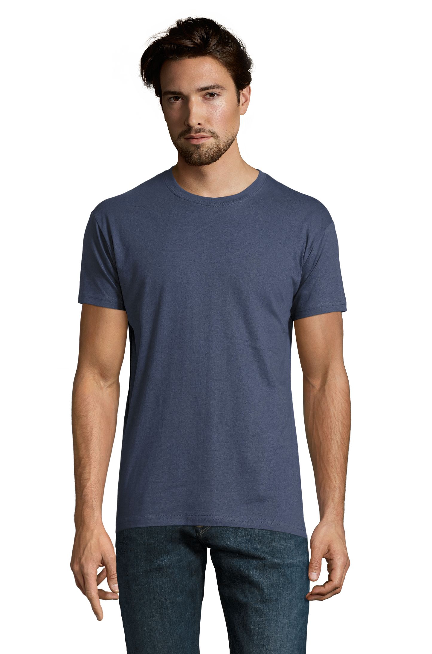 Promo-Shirt 100% Baumwolle (Imperial)