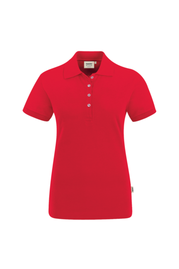 Damen-Poloshirt Stretch H222