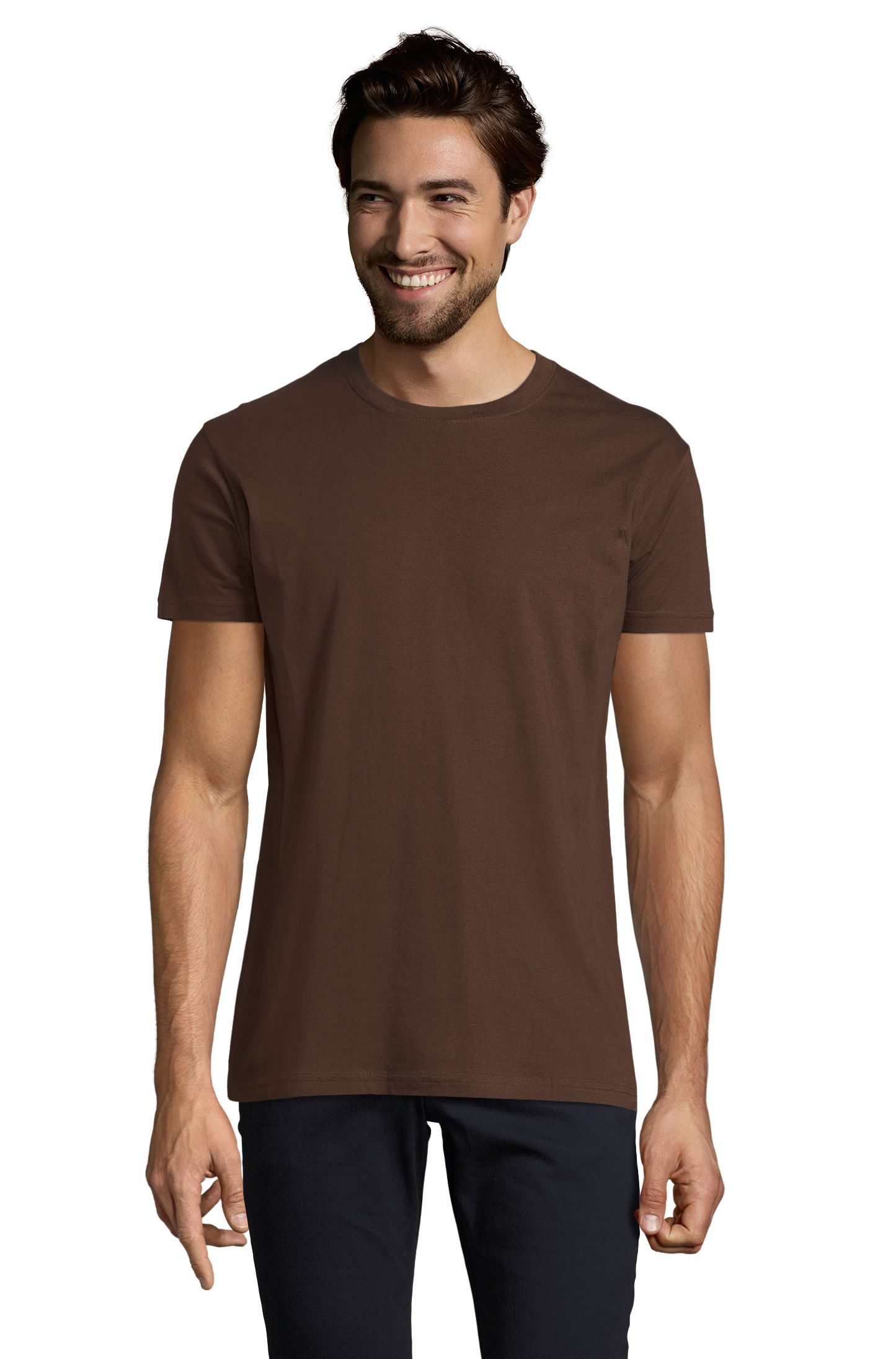 Promo-Shirt 100% Baumwolle (Imperial)
