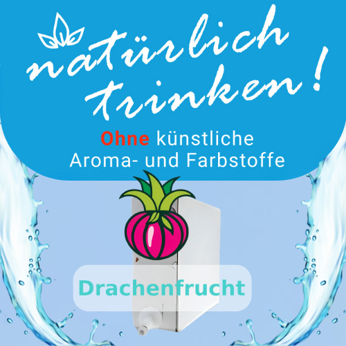 Getränkekonzentrat WE-NT 5L-Bag-in-Box (1:50) ohne künstliche Aroma- und Farbstoffe