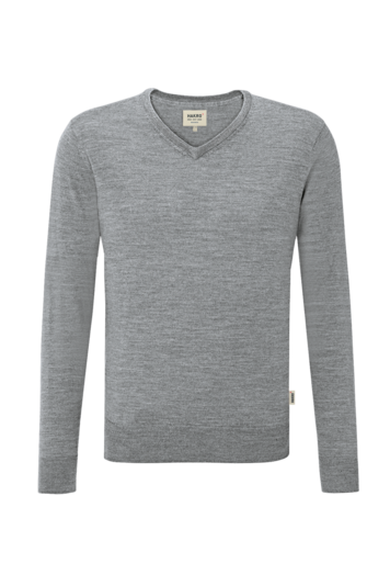 V-Pullover Merino Wool H144