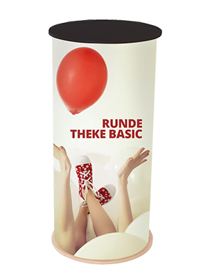 Basics Rund-Theke