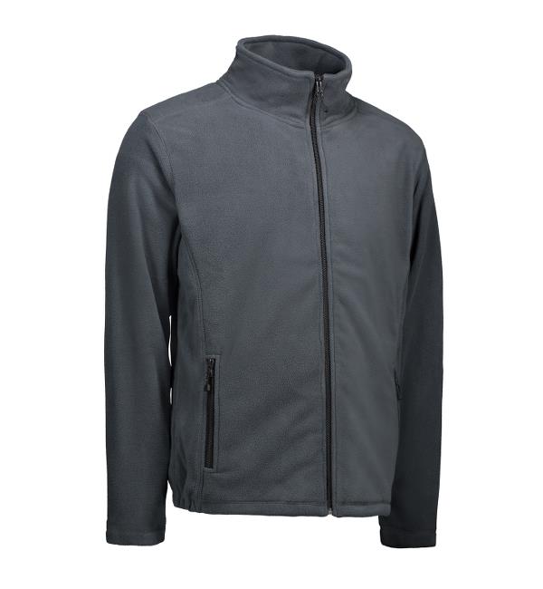 Herren Microfleecejacke ID0803