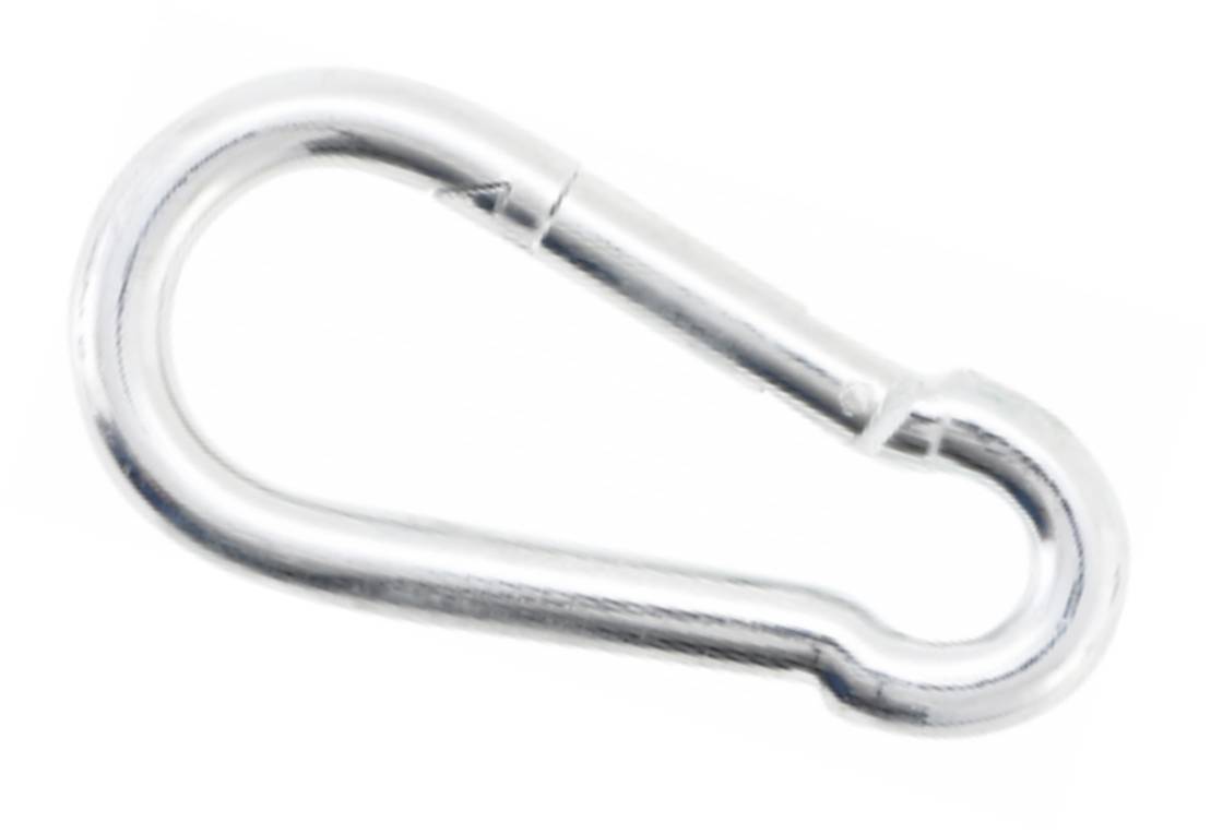 Karabinerhaken 100 x 10 mm (VE)