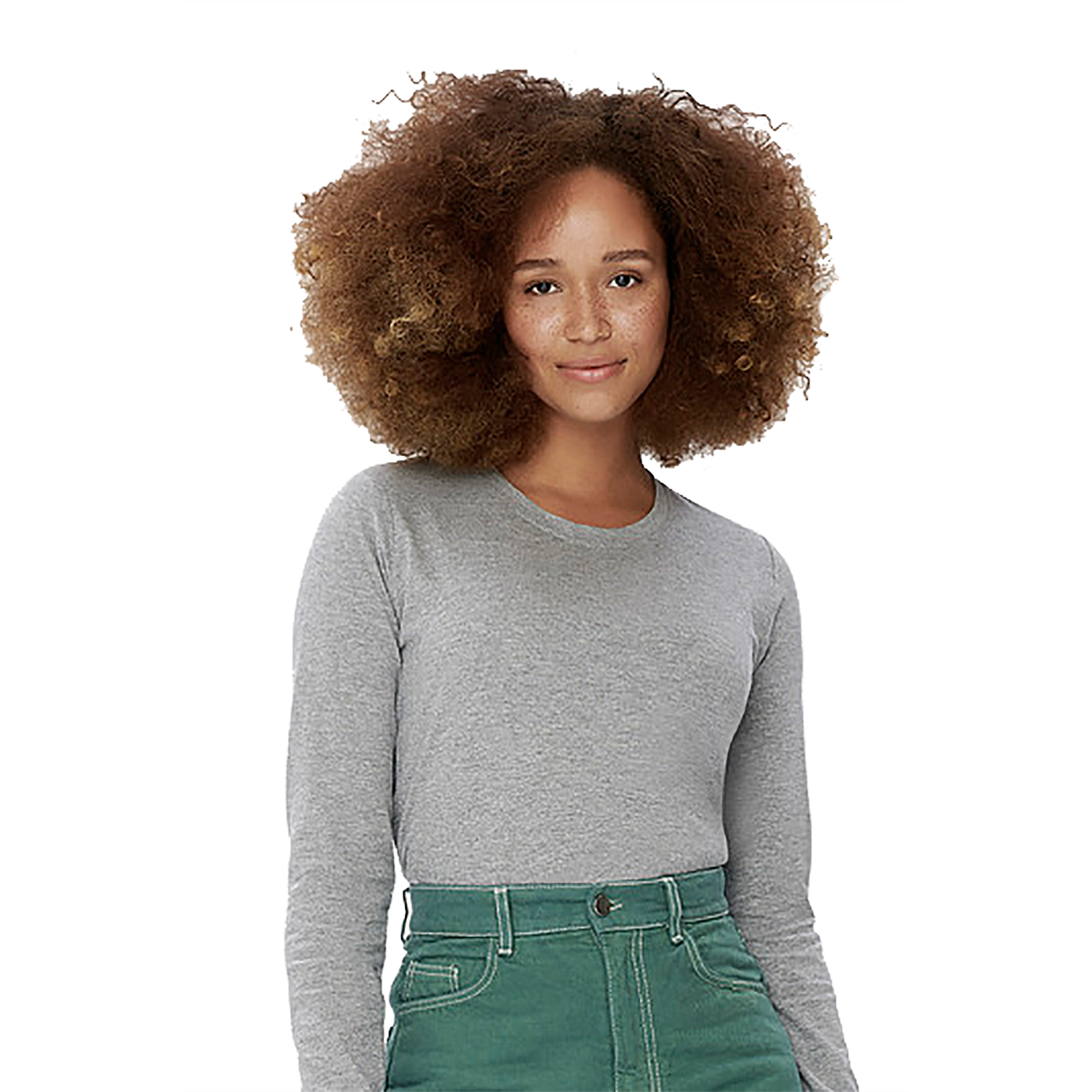 Damen-Longsleeve Classic H178
