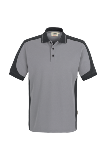 Herren Polo Contrast Perform H839