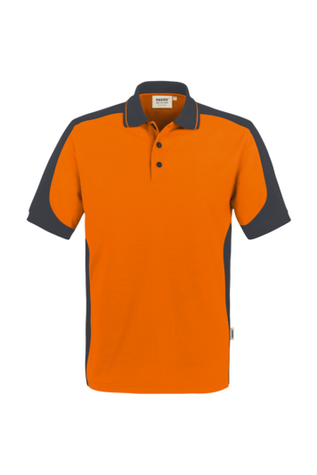 Herren Polo Contrast Perform H839