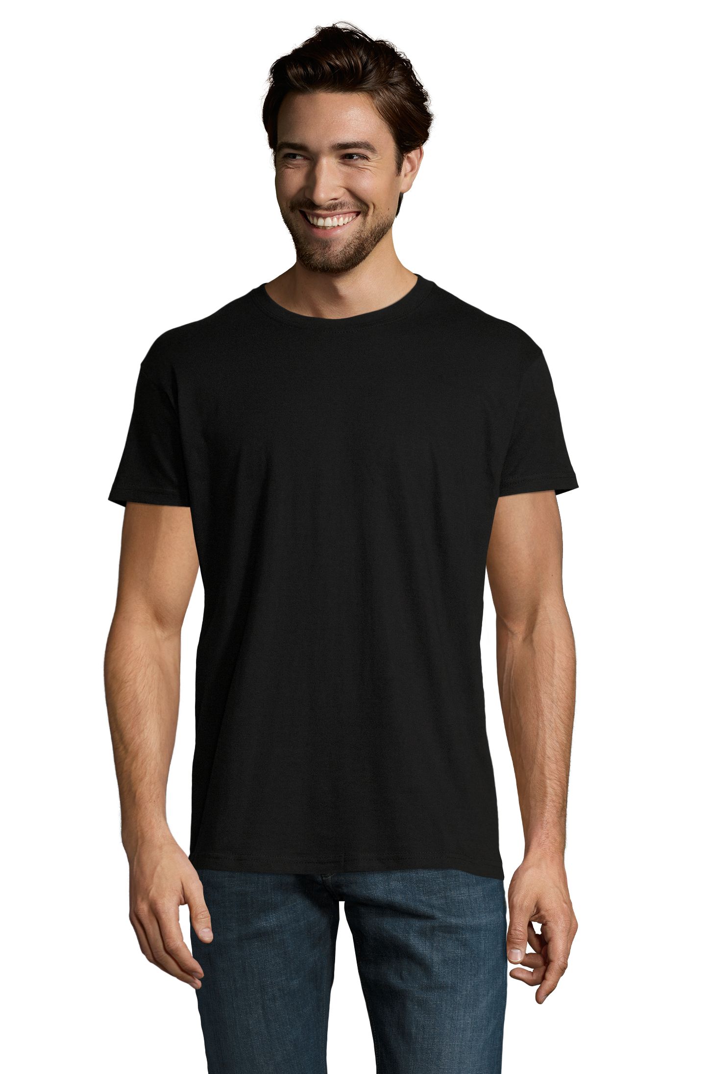 Promo-Shirt 100% Baumwolle (Imperial)