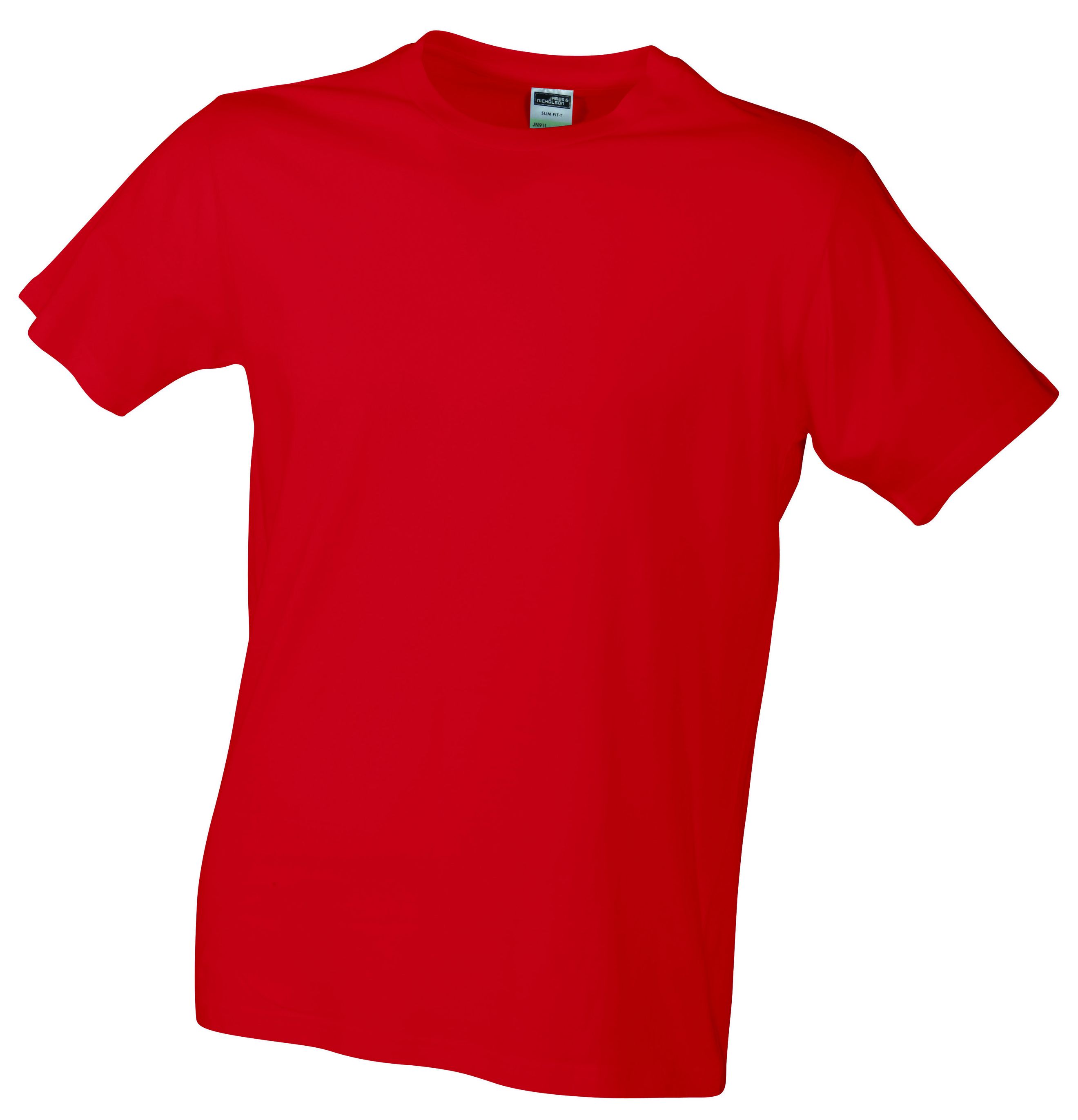 Men's Slim Fit T-Shirt JN911
