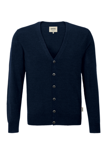 Cardigan Merino Wool H150