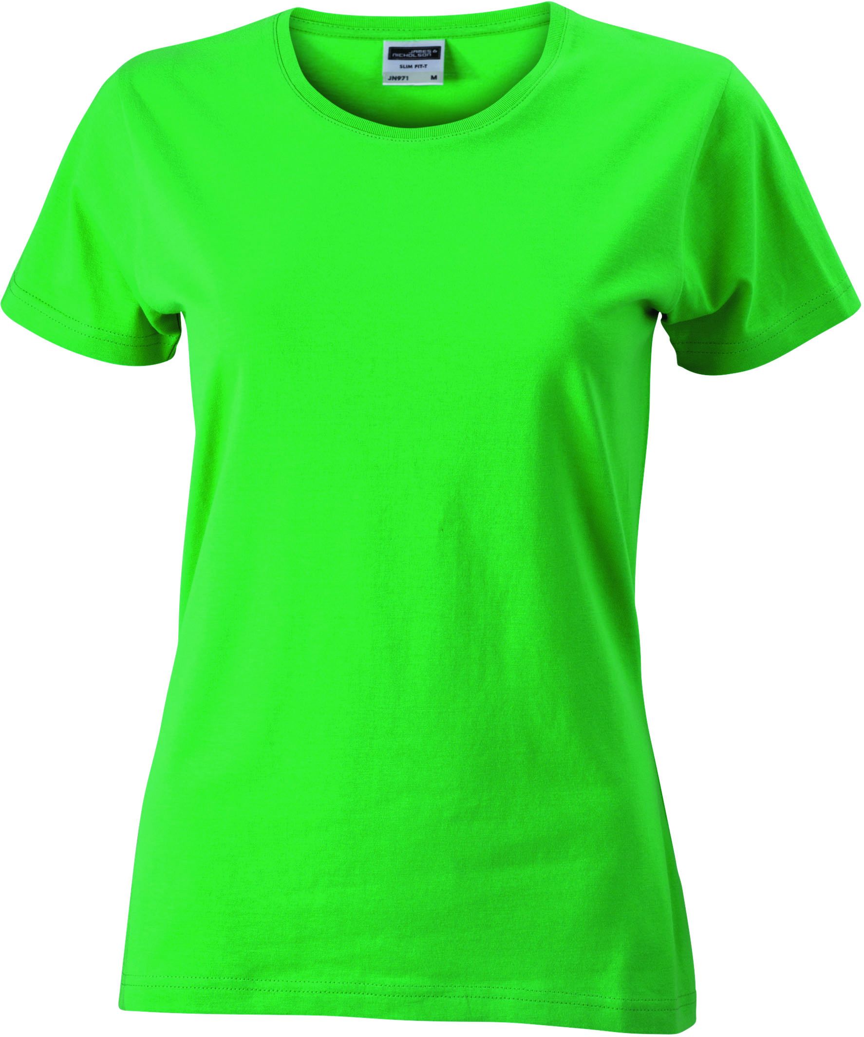 Ladies Slim Fit T-Shirt JN971