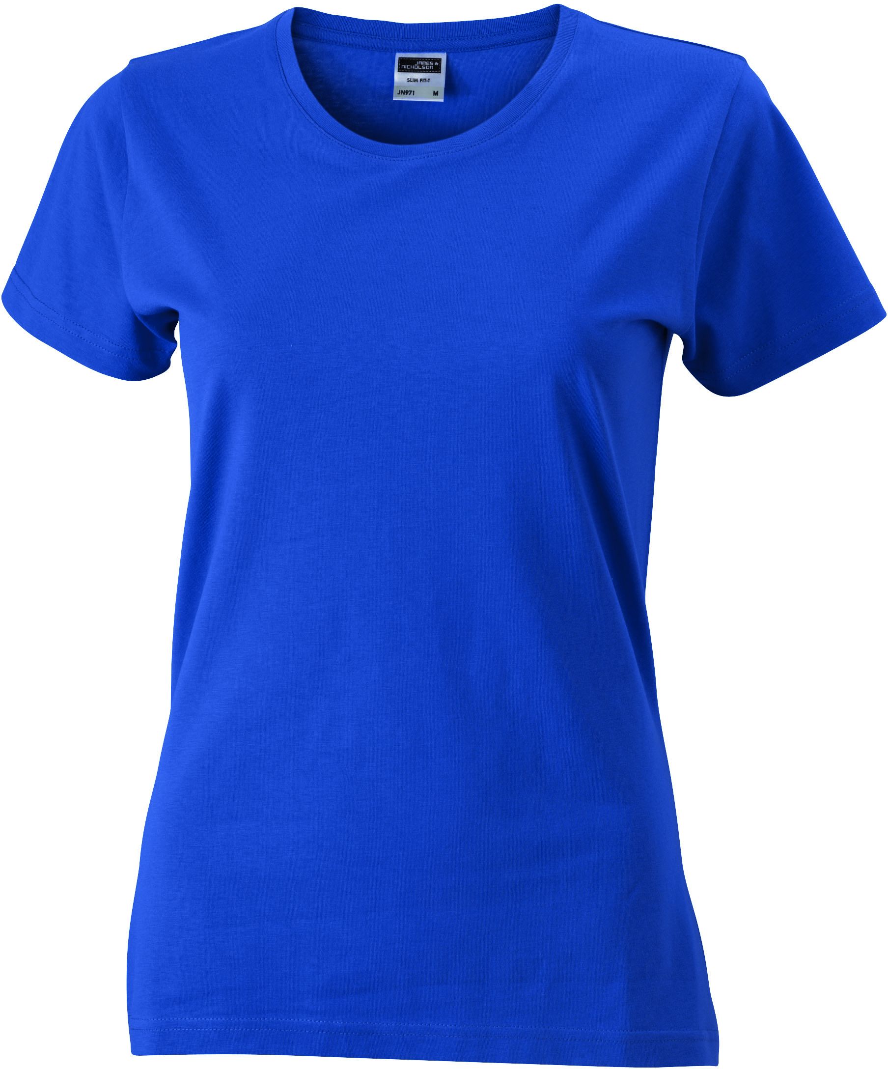 Ladies Slim Fit T-Shirt JN971