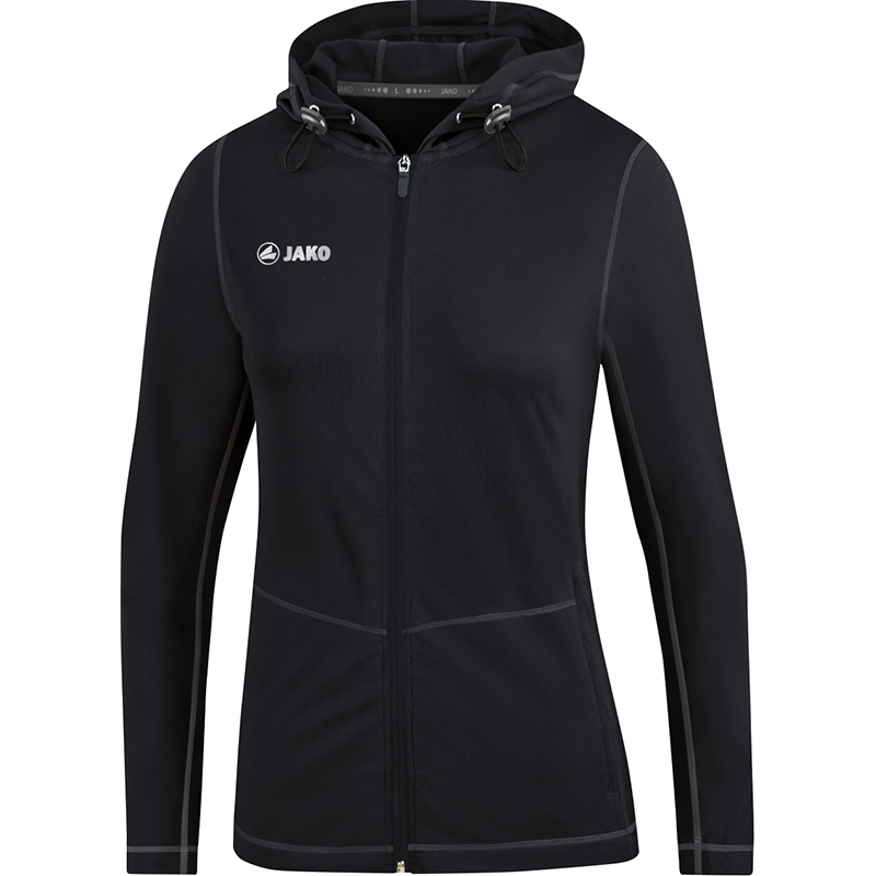 Jako Kapuzenjacke Run 2.0 J6875