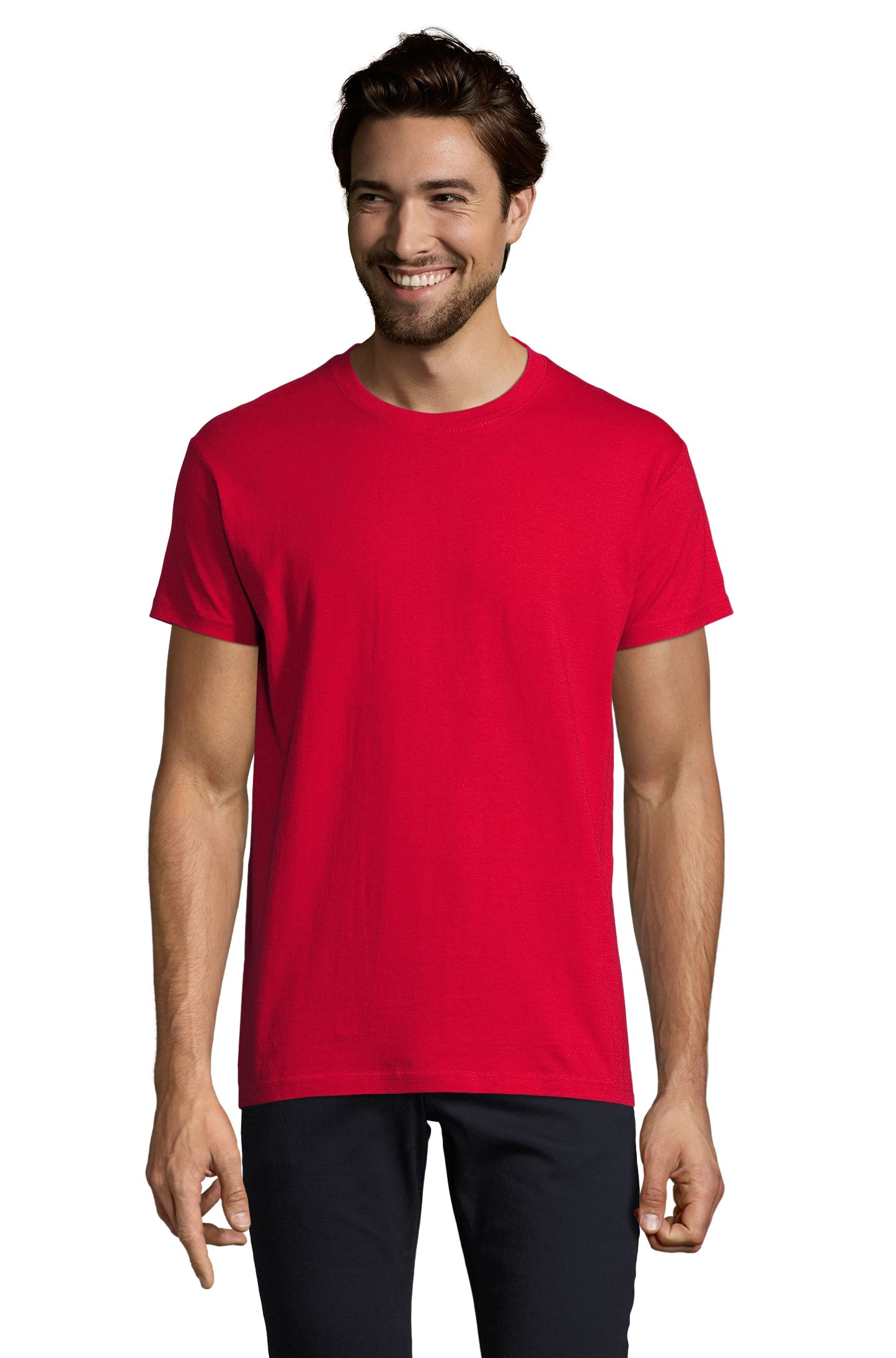 Promo-Shirt 100% Baumwolle (Imperial)