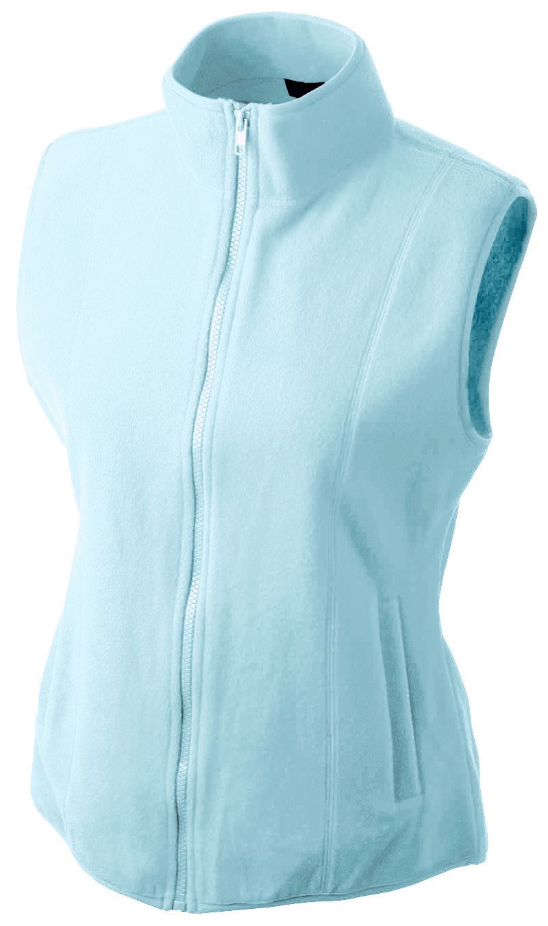 Girly Microfleece Weste JN048