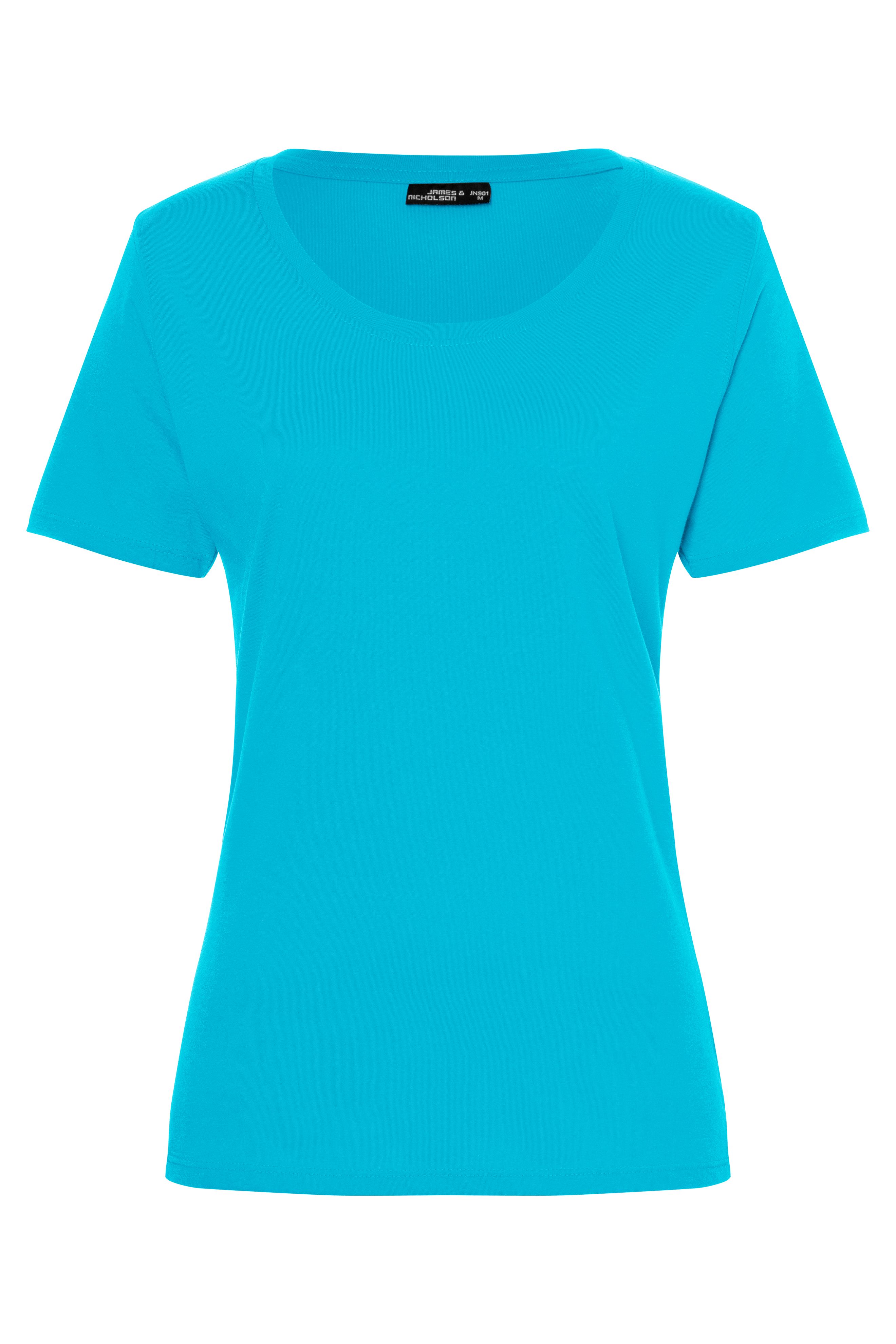 Ladies Basic-T JN901 nicht tailliert