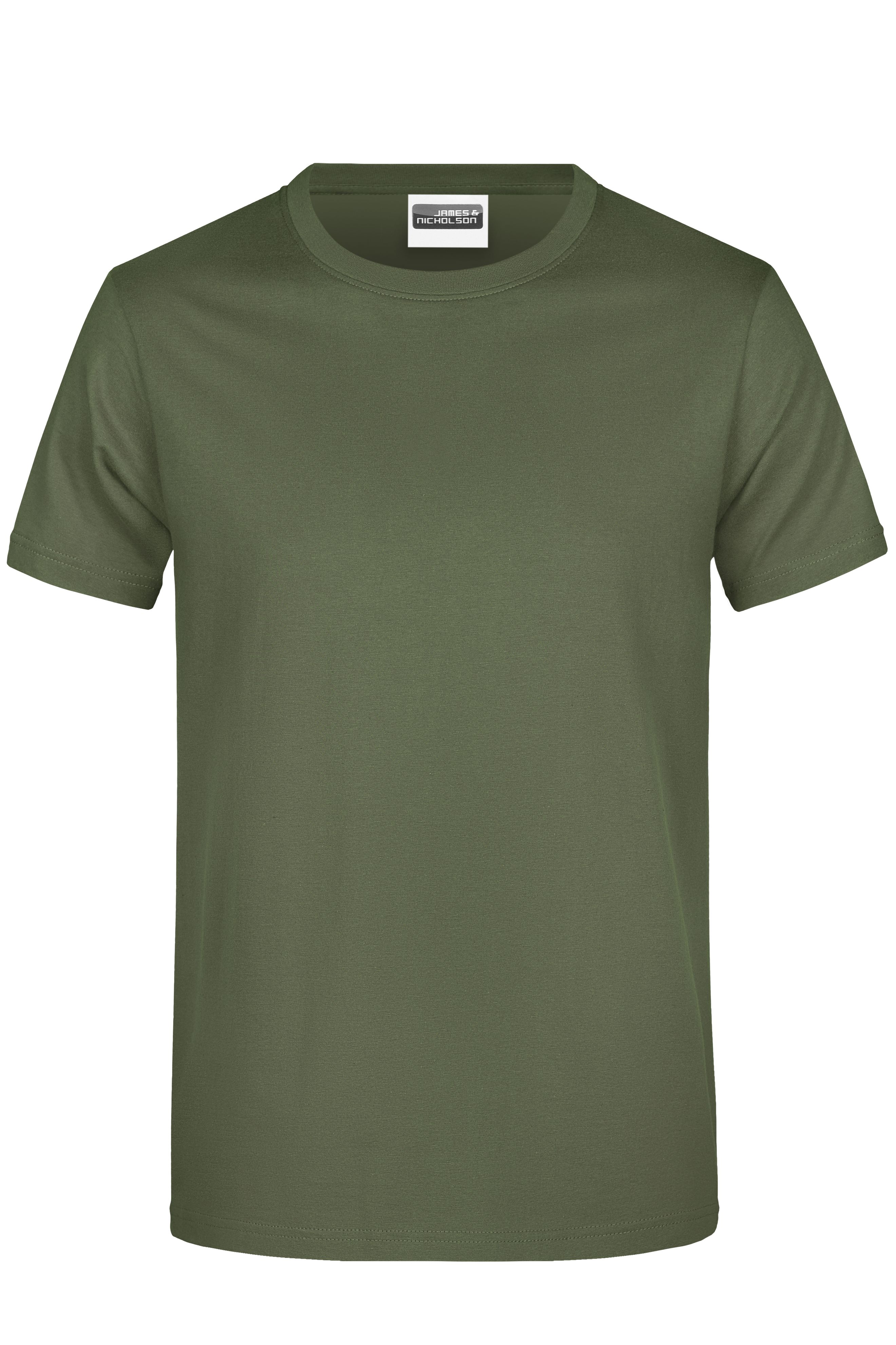 Men's Basic-T JN797