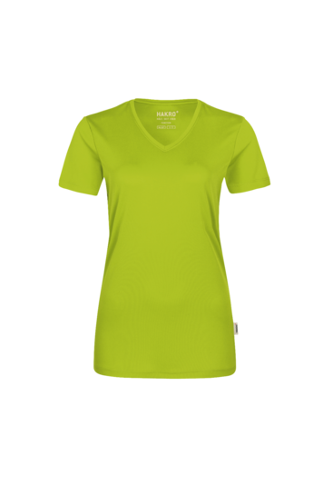 Damen-V-Shirt COOLMAX® H187