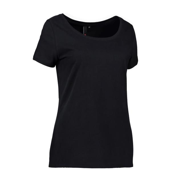 Damen CORE O-Neck T-Shirt ID0541