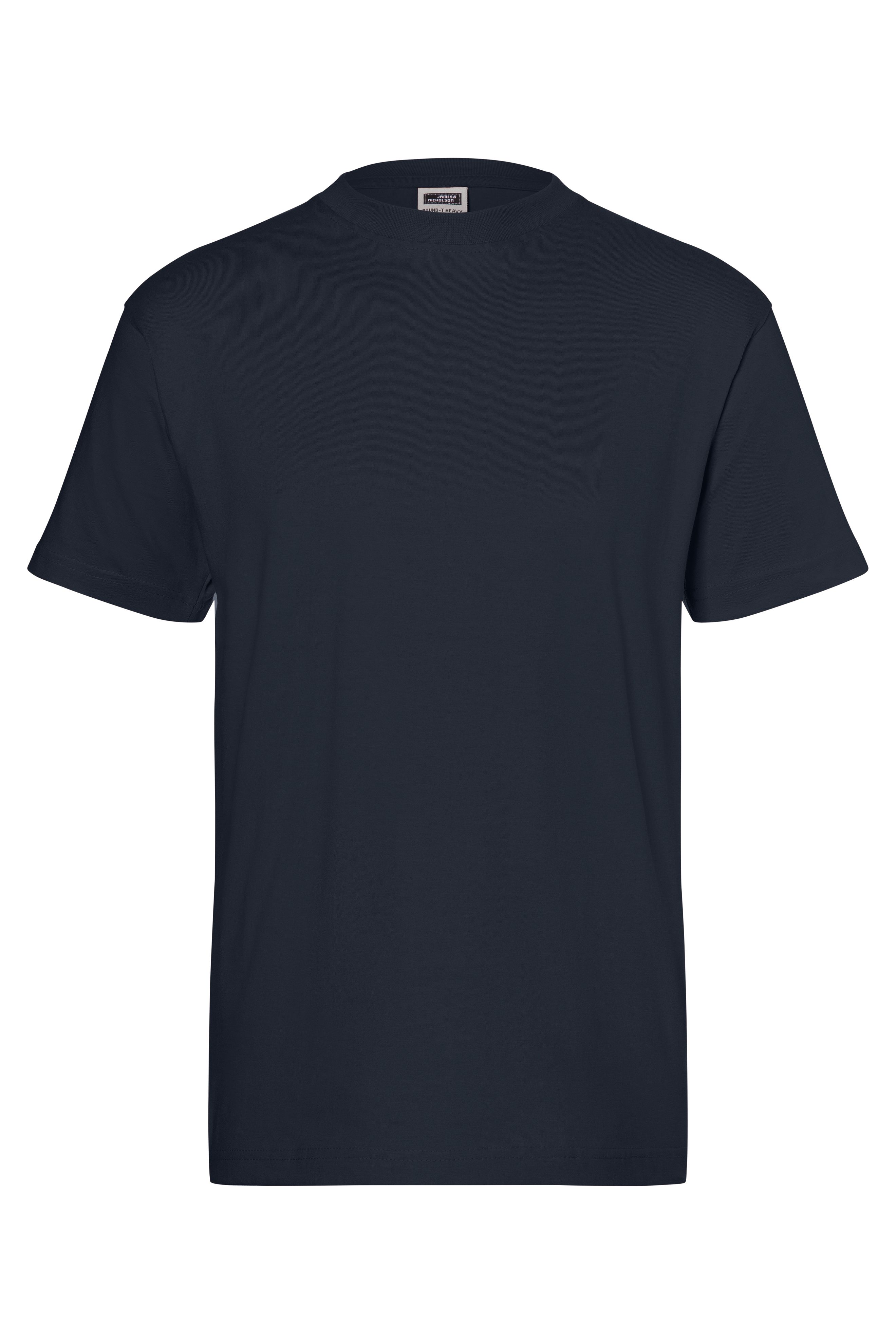 Heavy T-Shirt Rundhals JN002